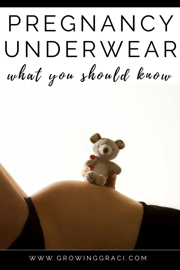 Maternity Underwear & Why You Need It