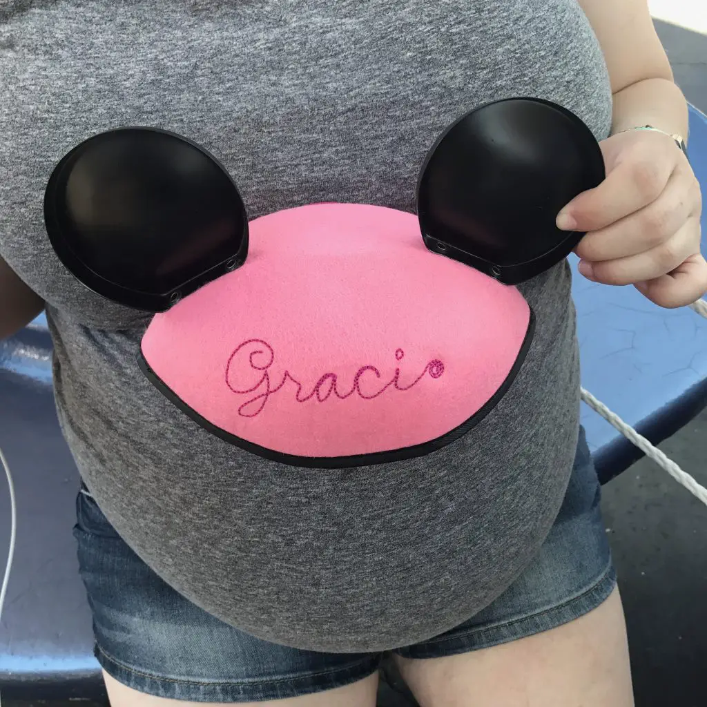 Visiting Disneyland while pregnant may not sound like a lot of fun - but it can be! Check out all my tips and tricks to enjoy all the Disney magic!