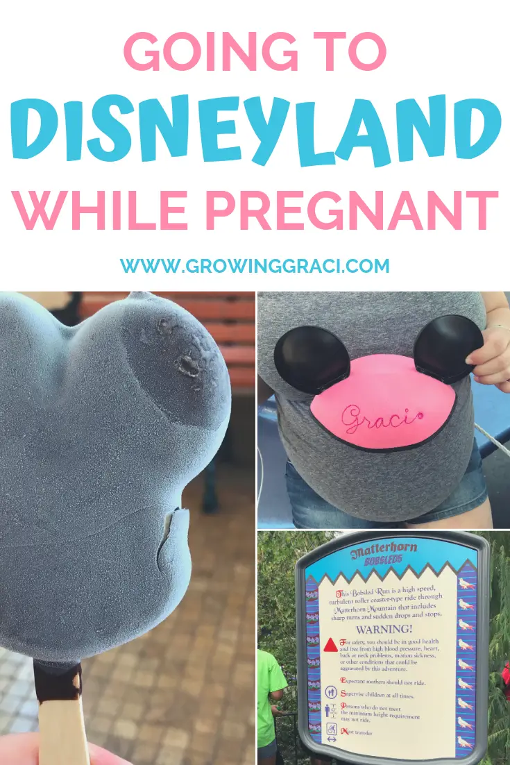 Visiting Disneyland pregnant may not sound like a lot of fun - but it can be! Check out all my tips and tricks so that you can still enjoy the Disney magic!