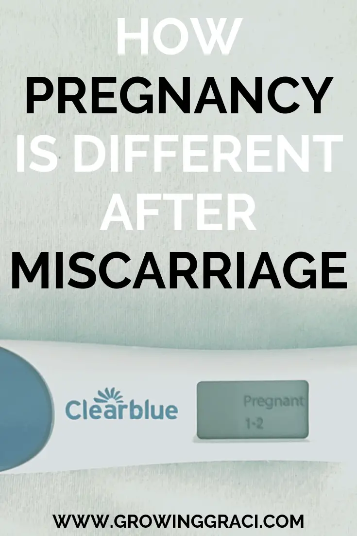 How Pregnancy Is Different After Miscarriage