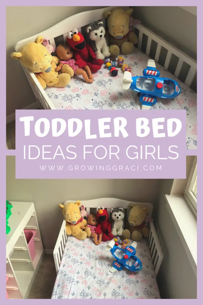 Finding the perfect toddler bed can be quite the job. To help you out, we've compiled a list of toddler bed ideas for girls.