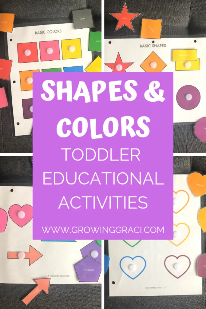 Toddlers are always looking for new things to do and keeping them busy can feel like a full-time job. Check out these toddler educational activities now!