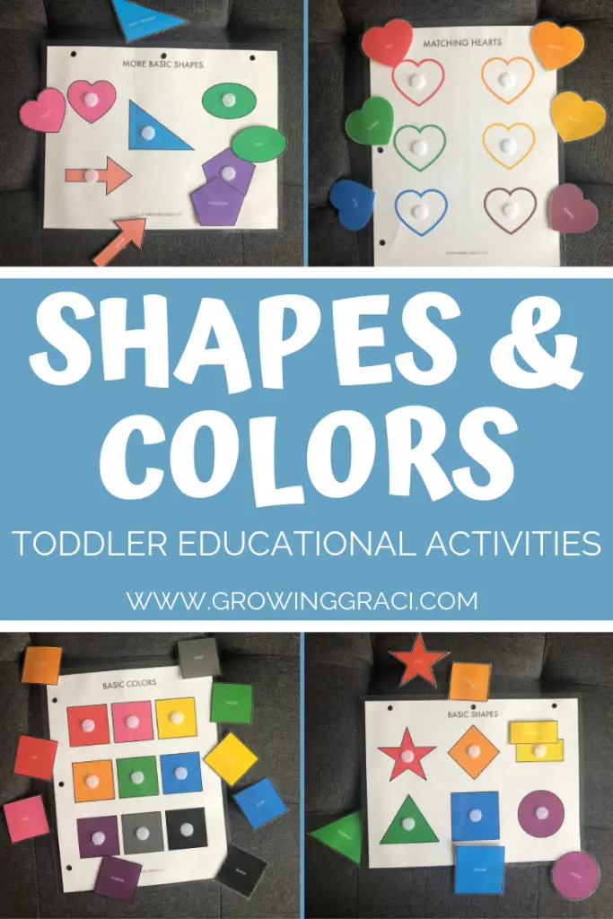Toddlers are always looking for new things to do and keeping them busy can feel like a full-time job. Check out these toddler educational activities now!