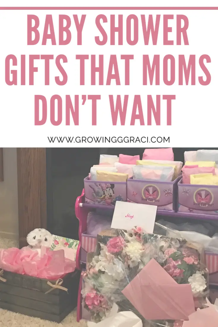 Baby shower gifts should always be appreciated. However, it is important to think about the new mom and dad when picking out the perfect shower gift.