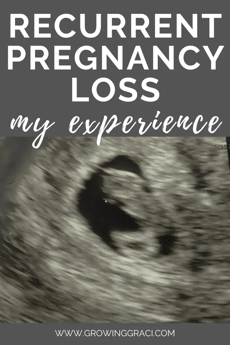 Recurrent pregnancy loss has been one of the hardest journeys of my life. Read about my experience with three back-to-back miscarriages.