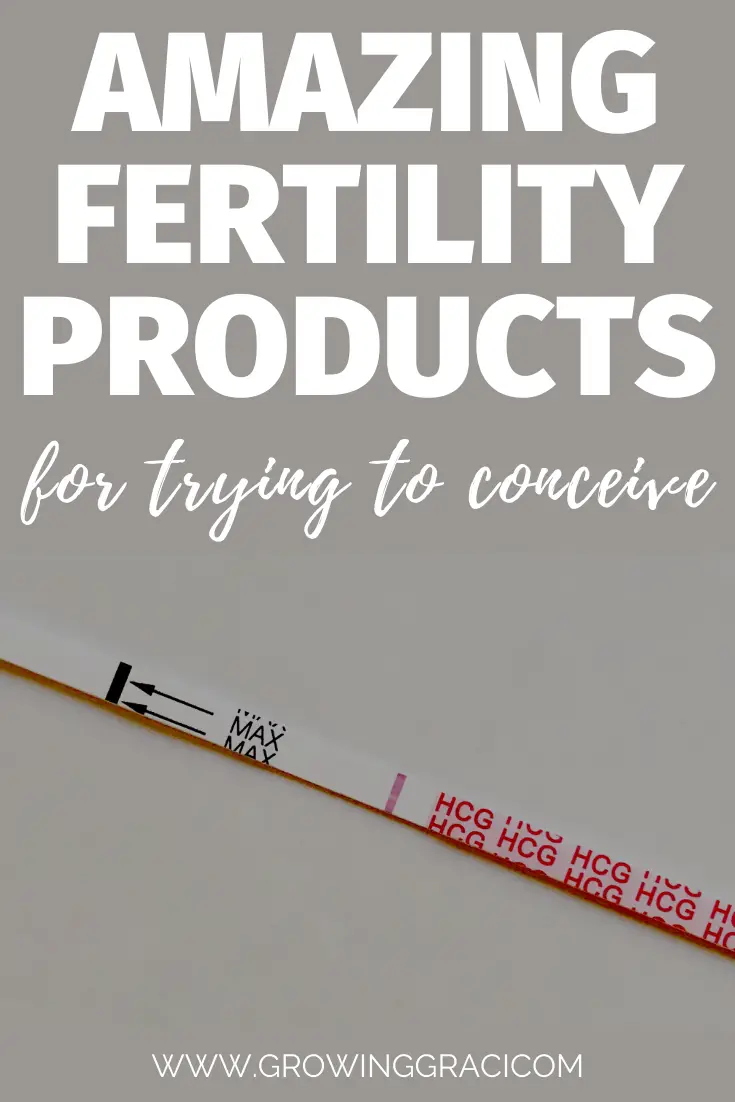 Trying to conceive can be a difficult journey. However, these fertility products may make the journey just a little bit easier.
