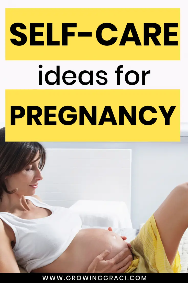 Taking care of yourself during pregnancy is important. Check out this article for quick and easy self-care tips to keep you feeling great during your pregnancy!