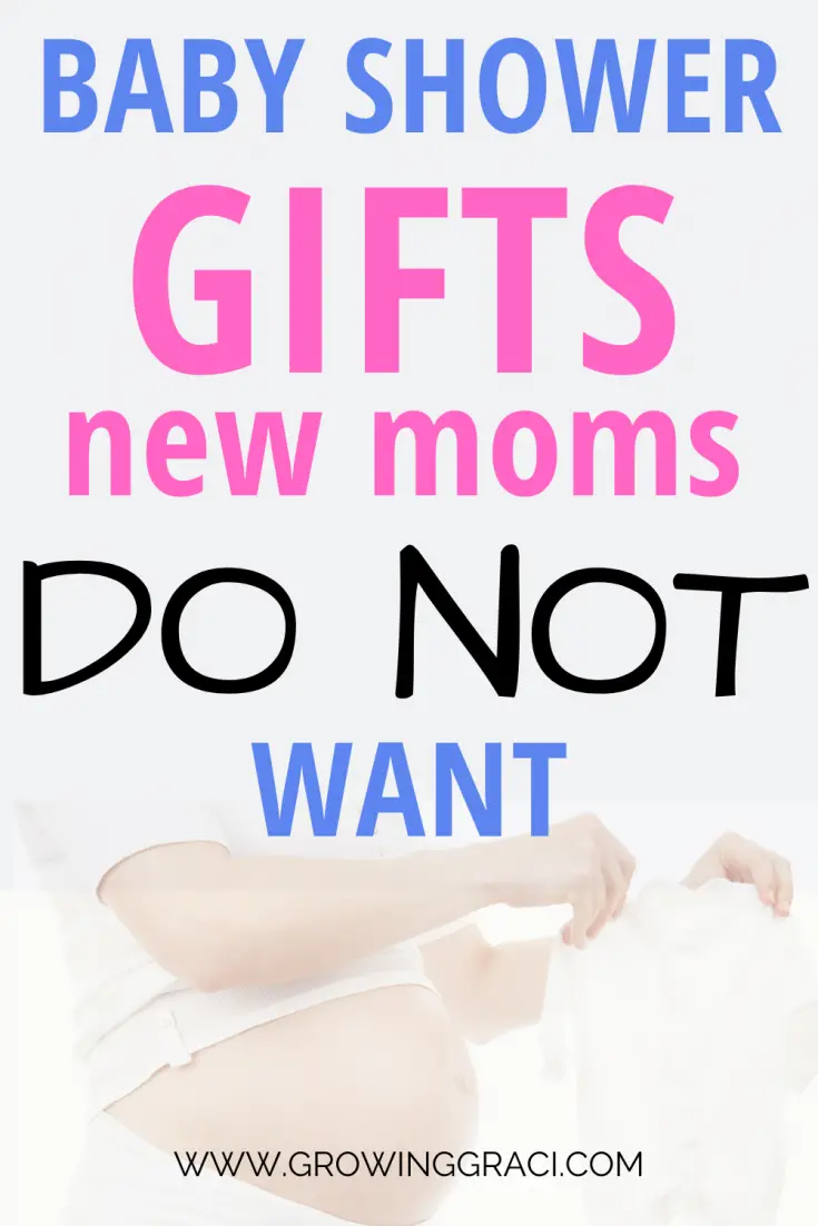 All gifts are not created equal when it comes to baby shower gifts. Check out this article for what NOT to buy as a gift.