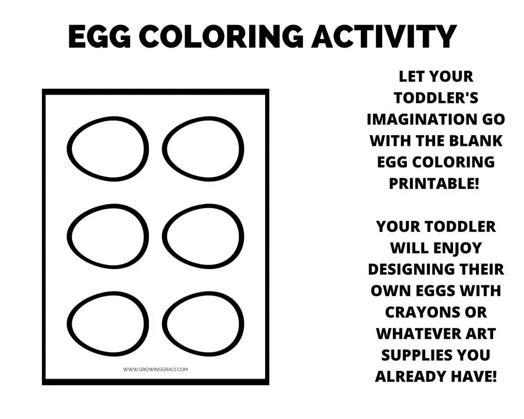 Are you looking for easy Easter activities for your toddler that you can print at home? Look no further, I've got your back!
