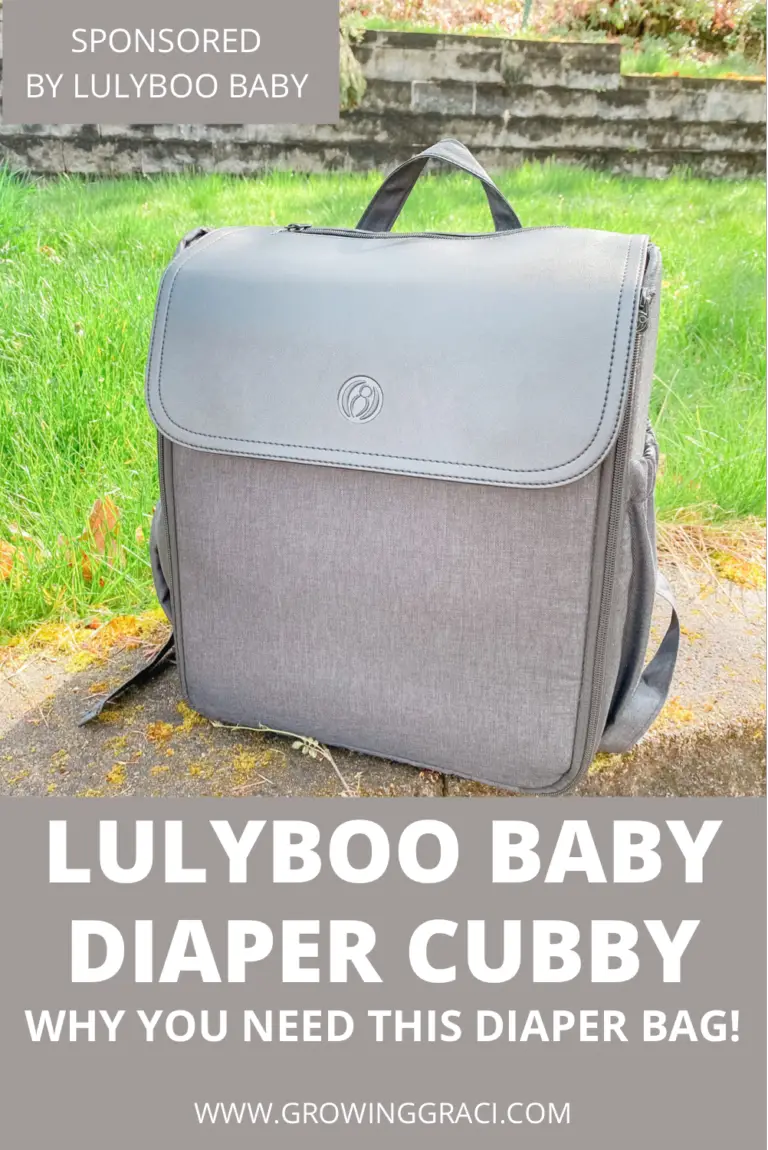 Lulyboo Baby’s Diaper Cubby – A Baby Registry Must-Have