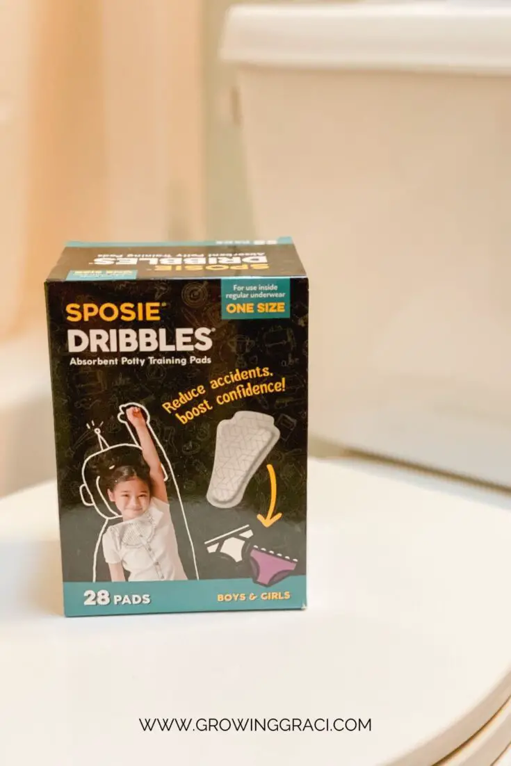 Sponsored by Sposie. Are you stressing about potty training? Let me give you my best tips!